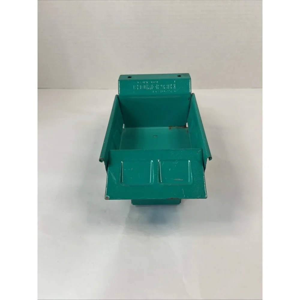 Vintage Structo Hom-Pak Dump Truck 9